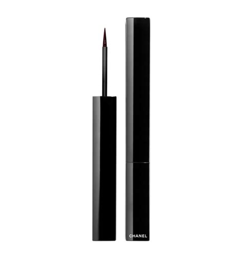 chanel green eyeliner|chanel waterproof liquid eyeliner.